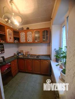 1-к квартира, вторичка, 27м2, 3/5 этаж