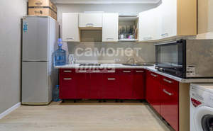 3-к квартира, вторичка, 72м2, 25/26 этаж