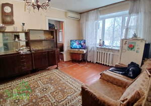 2-к квартира, вторичка, 42м2, 2/5 этаж