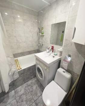 2-к квартира, вторичка, 44м2, 1/5 этаж