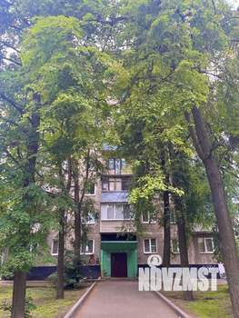 2-к квартира, вторичка, 46м2, 7/9 этаж