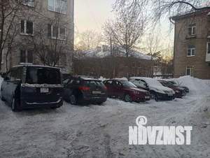 1-к квартира, вторичка, 33м2, 1/9 этаж