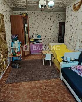 2-к квартира, вторичка, 43м2, 4/5 этаж