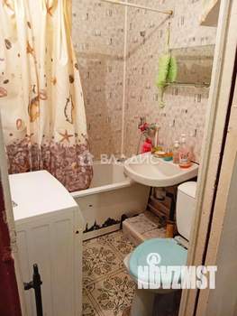 2-к квартира, вторичка, 44м2, 1/5 этаж