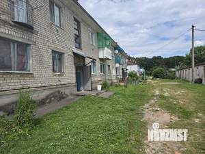 2-к квартира, вторичка, 44м2, 1/2 этаж