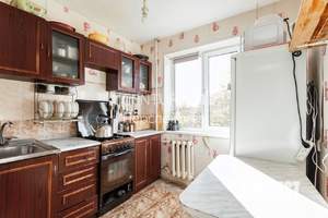 3-к квартира, вторичка, 56м2, 4/5 этаж