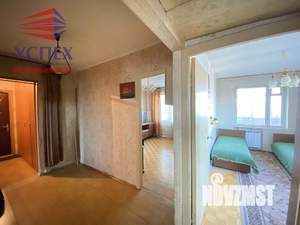 3-к квартира, вторичка, 64м2, 9/9 этаж