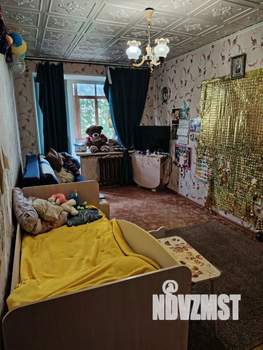 2-к квартира, вторичка, 43м2, 4/5 этаж