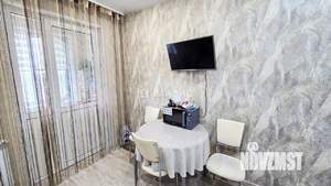1-к квартира, вторичка, 41м2, 10/25 этаж