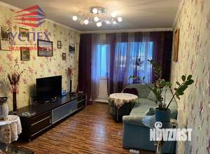 4-к квартира, вторичка, 75м2, 7/9 этаж