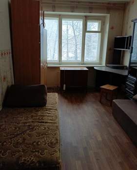 1-к квартира, вторичка, 33м2, 2/5 этаж