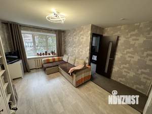 2-к квартира, вторичка, 42м2, 3/5 этаж