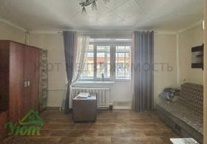 1-к квартира, вторичка, 26м2, 5/5 этаж