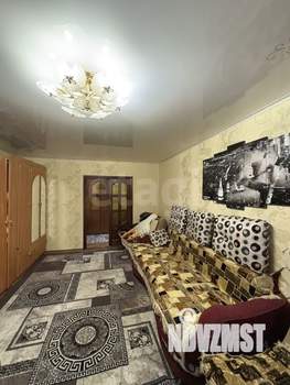 2-к квартира, вторичка, 59м2, 1/2 этаж