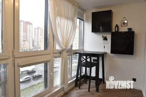 Студия квартира, вторичка, 30м2, 5/14 этаж