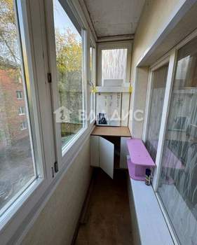 1-к квартира, вторичка, 31м2, 3/4 этаж