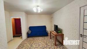 2-к квартира, вторичка, 43м2, 1/5 этаж