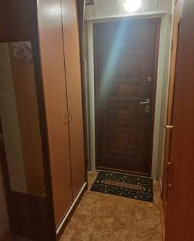 1-к квартира, вторичка, 35м2, 6/9 этаж
