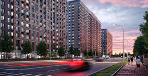 3-к квартира, вторичка, 93м2, 5/18 этаж