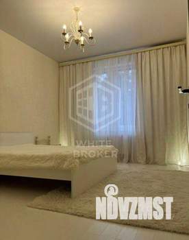 2-к квартира, вторичка, 83м2, 1/18 этаж