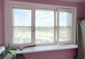 3-к квартира, вторичка, 71м2, 11/26 этаж