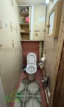 1-к квартира, вторичка, 33м2, 1/10 этаж