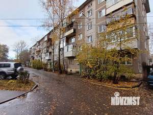 1-к квартира, вторичка, 31м2, 3/5 этаж