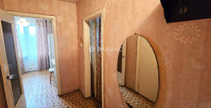 1-к квартира, вторичка, 35м2, 7/9 этаж