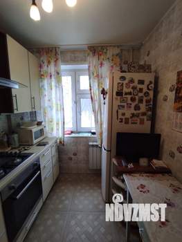 3-к квартира, вторичка, 63м2, 4/9 этаж