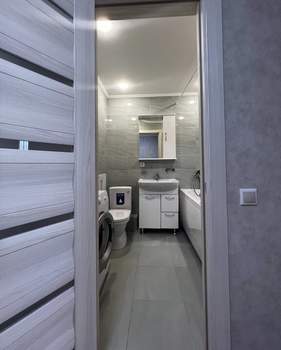1-к квартира, вторичка, 42м2, 10/19 этаж