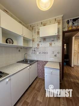1-к квартира, вторичка, 31м2, 3/5 этаж