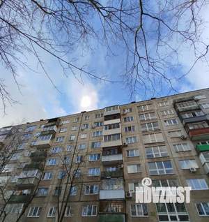 3-к квартира, вторичка, 56м2, 7/9 этаж