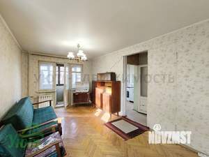 1-к квартира, вторичка, 30м2, 3/5 этаж