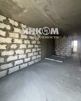 1-к квартира, вторичка, 41м2, 15/17 этаж