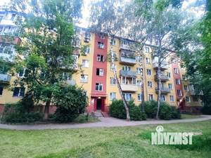 2-к квартира, вторичка, 44м2, 5/5 этаж