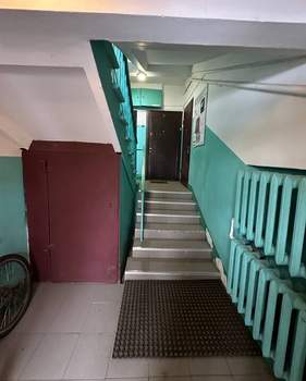1-к квартира, вторичка, 26м2, 3/5 этаж
