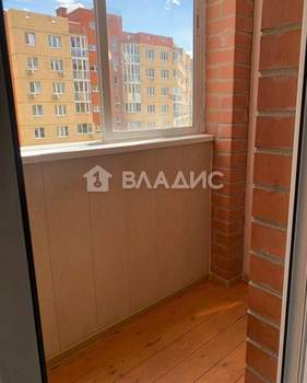 1-к квартира, вторичка, 43м2, 4/12 этаж