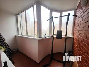 1-к квартира, вторичка, 45м2, 6/17 этаж