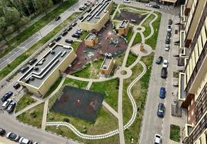 1-к квартира, вторичка, 35м2, 11/18 этаж