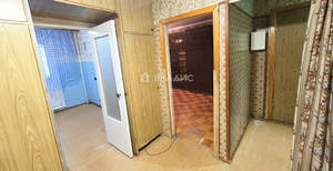 3-к квартира, вторичка, 71м2, 2/5 этаж