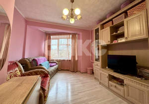 1-к квартира, вторичка, 22м2, 4/5 этаж