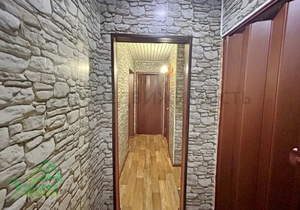 3-к квартира, вторичка, 63м2, 1/5 этаж
