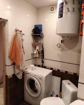 1-к квартира, вторичка, 47м2, 1/14 этаж