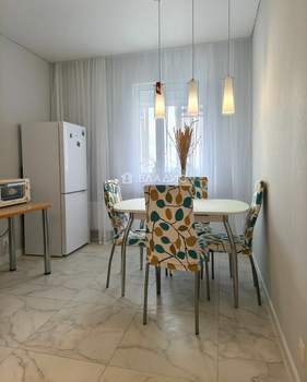 1-к квартира, вторичка, 38м2, 18/25 этаж