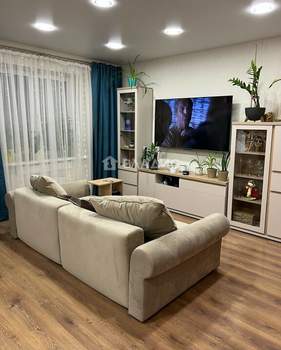 Студия квартира, вторичка, 45м2, 4/17 этаж