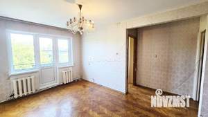 2-к квартира, вторичка, 47м2, 5/5 этаж