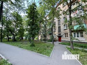 2-к квартира, вторичка, 44м2, 2/5 этаж