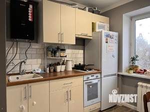 1-к квартира, вторичка, 32м2, 4/5 этаж