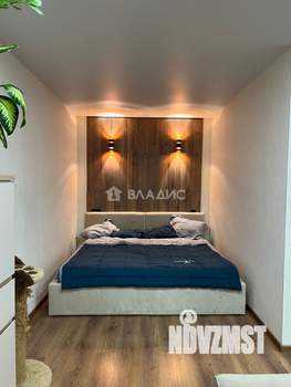 Студия квартира, вторичка, 45м2, 4/17 этаж