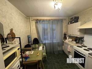 1-к квартира, вторичка, 37м2, 6/14 этаж